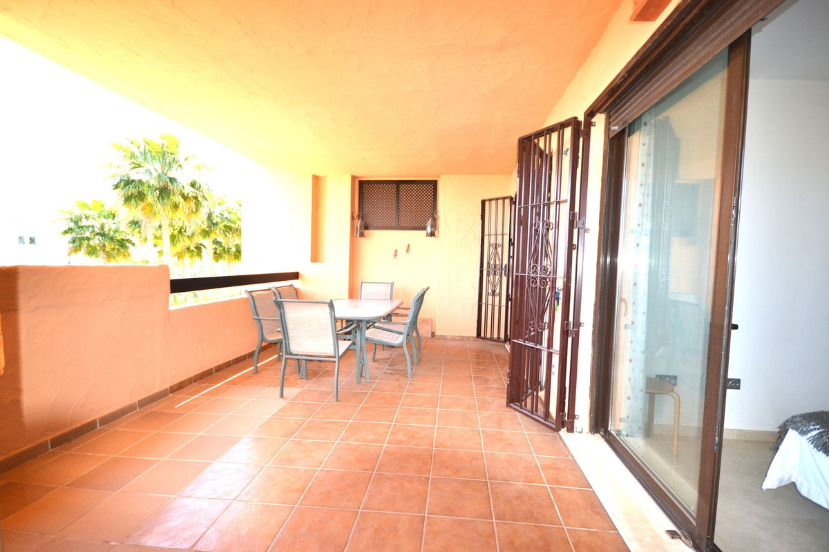 Tussenverdieping Appartement in Calanova Golf-13