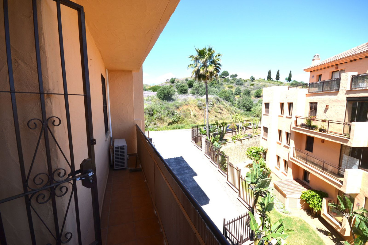 Tussenverdieping Appartement in Calanova Golf-14