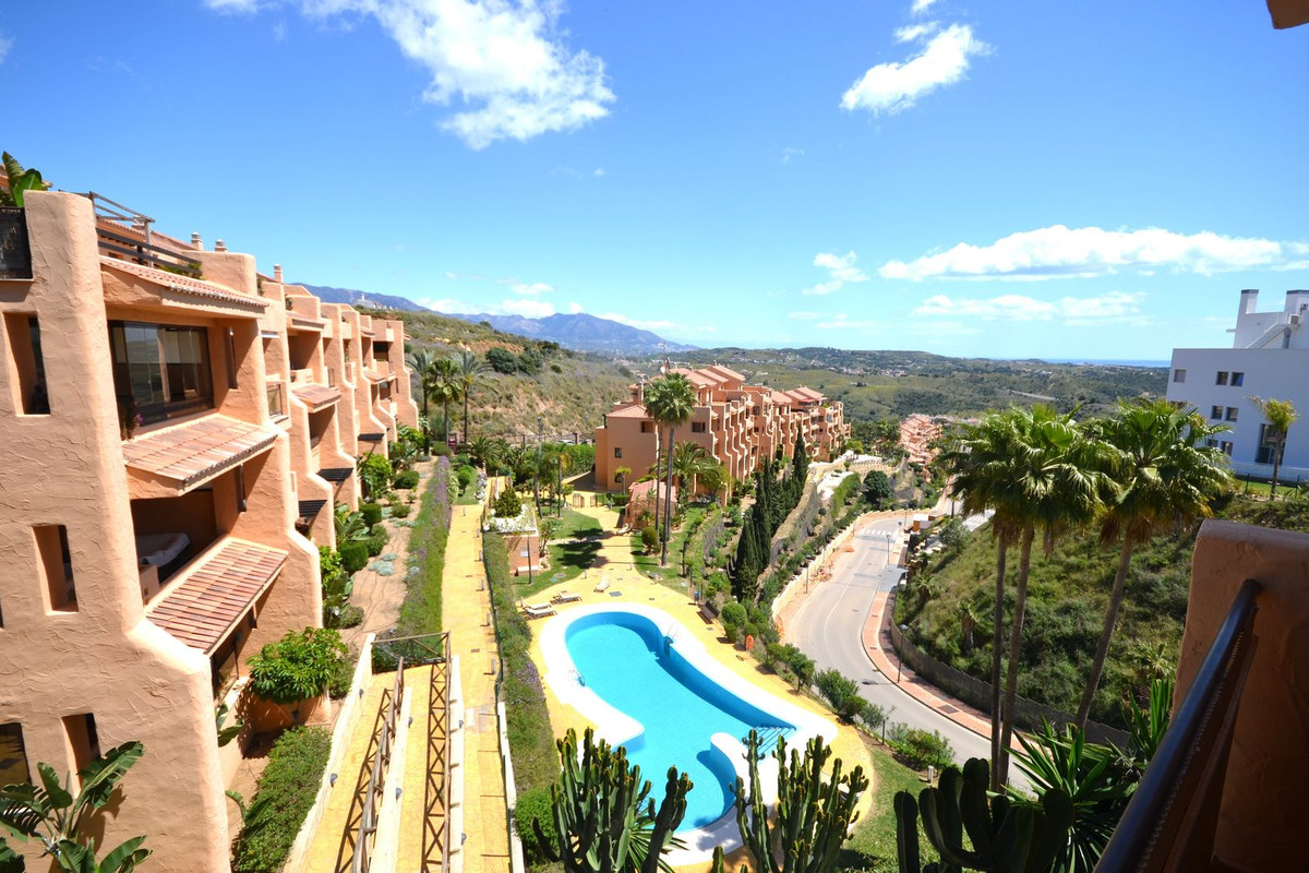 Tussenverdieping Appartement in Calanova Golf-15