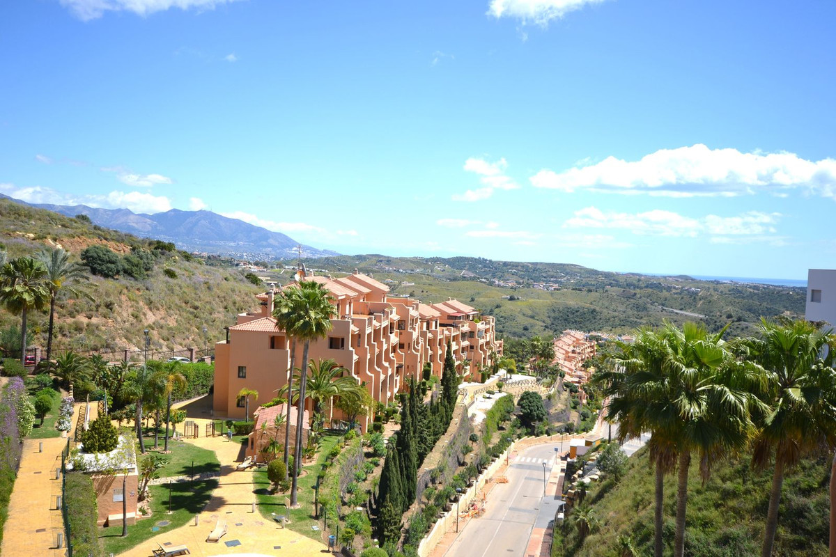 Tussenverdieping Appartement in Calanova Golf-16