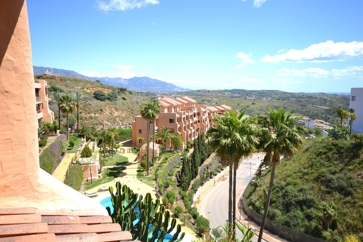 Tussenverdieping Appartement in Calanova Golf-17