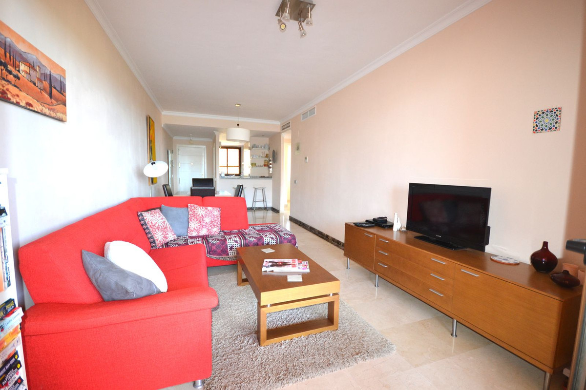 Tussenverdieping Appartement in Calanova Golf-18
