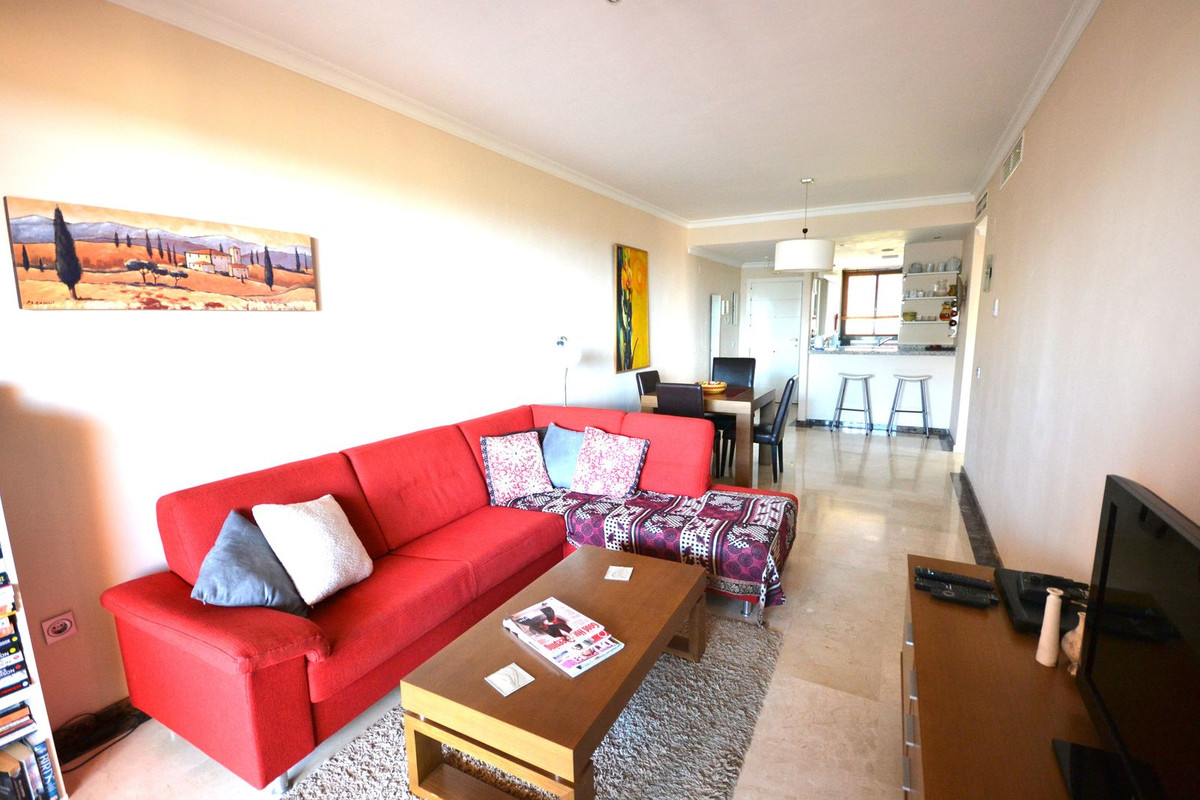 Tussenverdieping Appartement in Calanova Golf-19