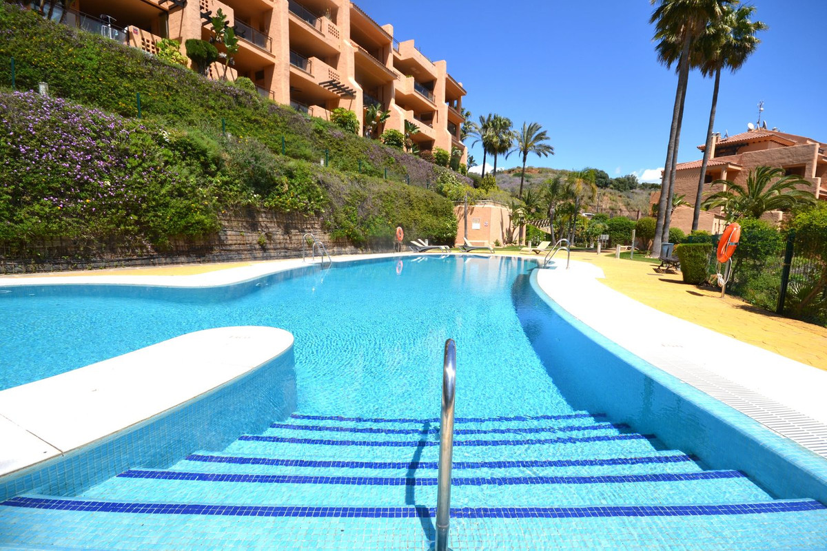 Tussenverdieping Appartement in Calanova Golf-2