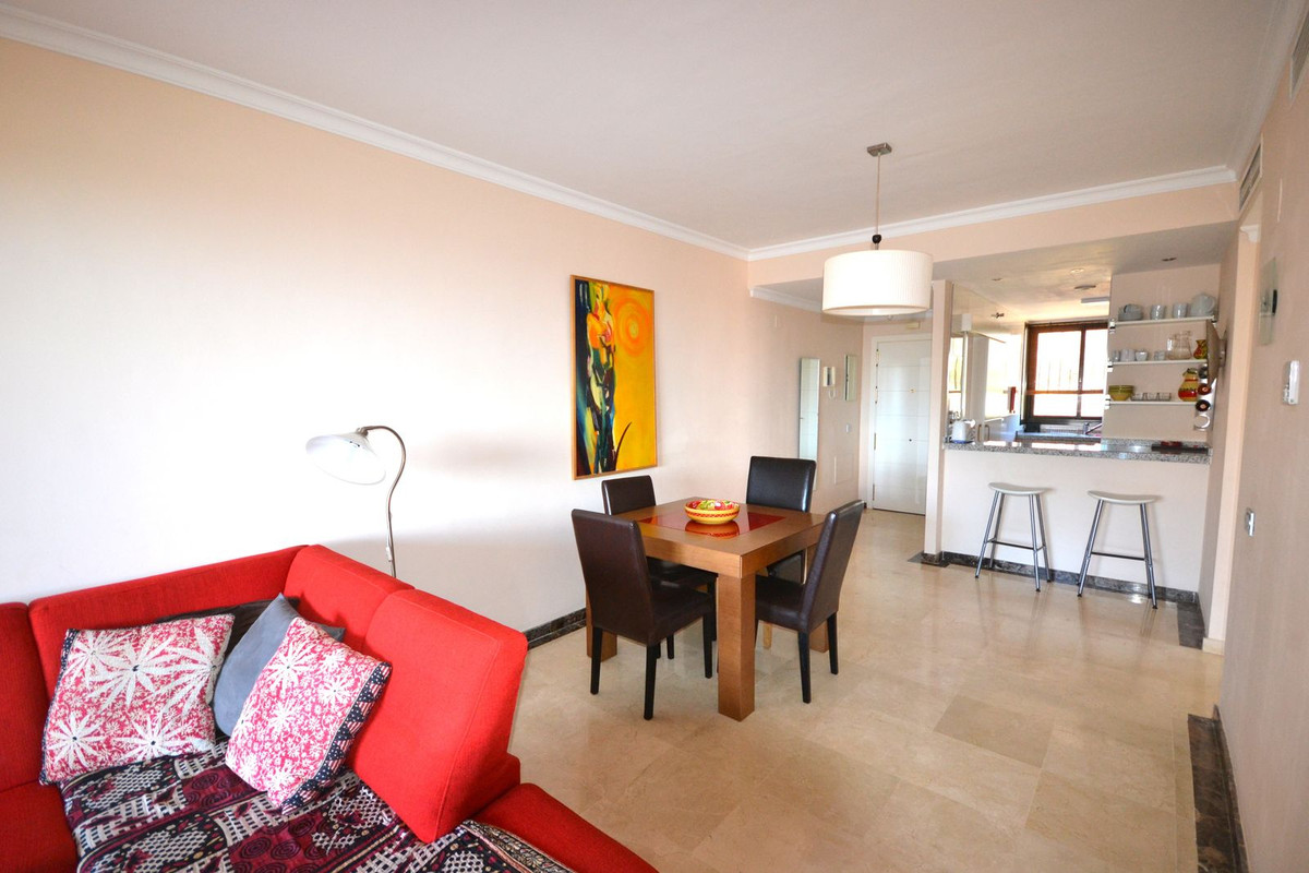Tussenverdieping Appartement in Calanova Golf-21