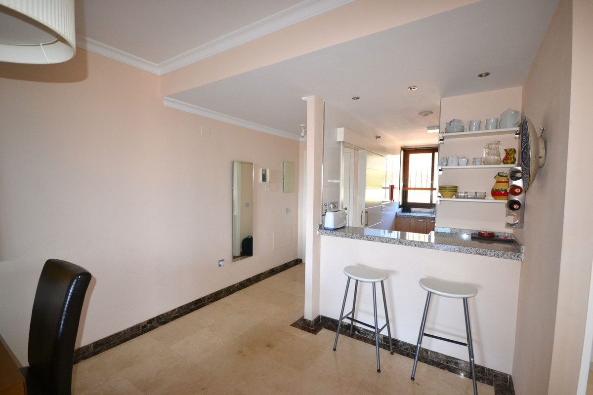 Tussenverdieping Appartement in Calanova Golf-22