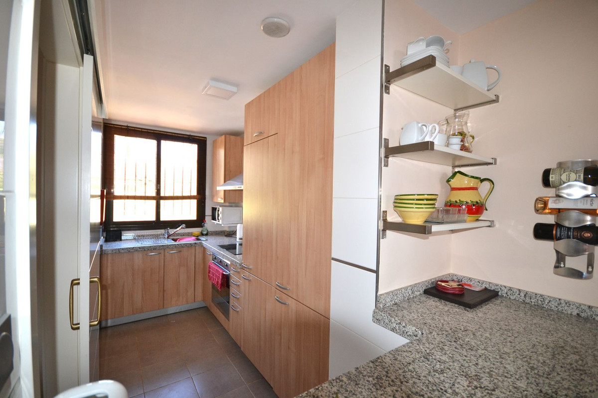 Tussenverdieping Appartement in Calanova Golf-23