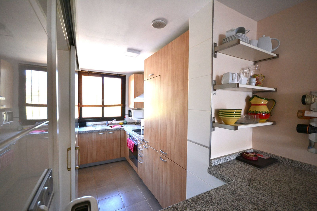 Tussenverdieping Appartement in Calanova Golf-24