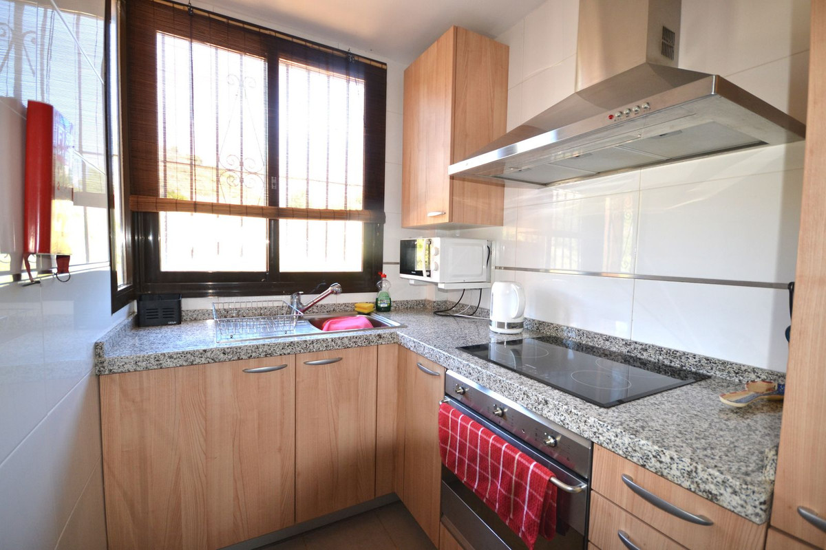 Tussenverdieping Appartement in Calanova Golf-25