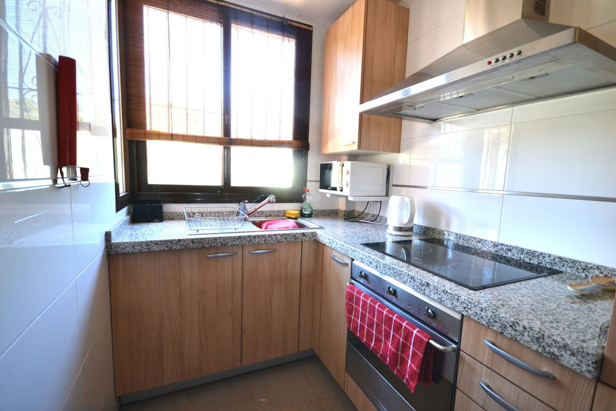 Tussenverdieping Appartement in Calanova Golf-26