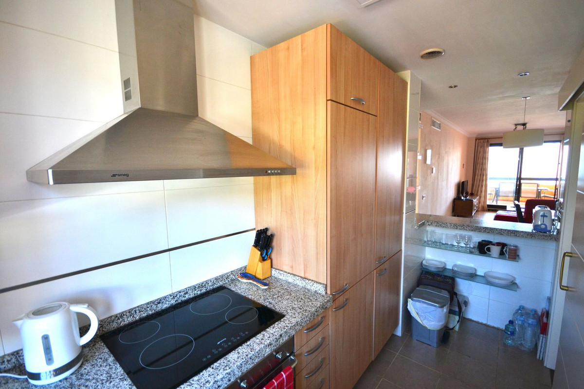 Tussenverdieping Appartement in Calanova Golf-27