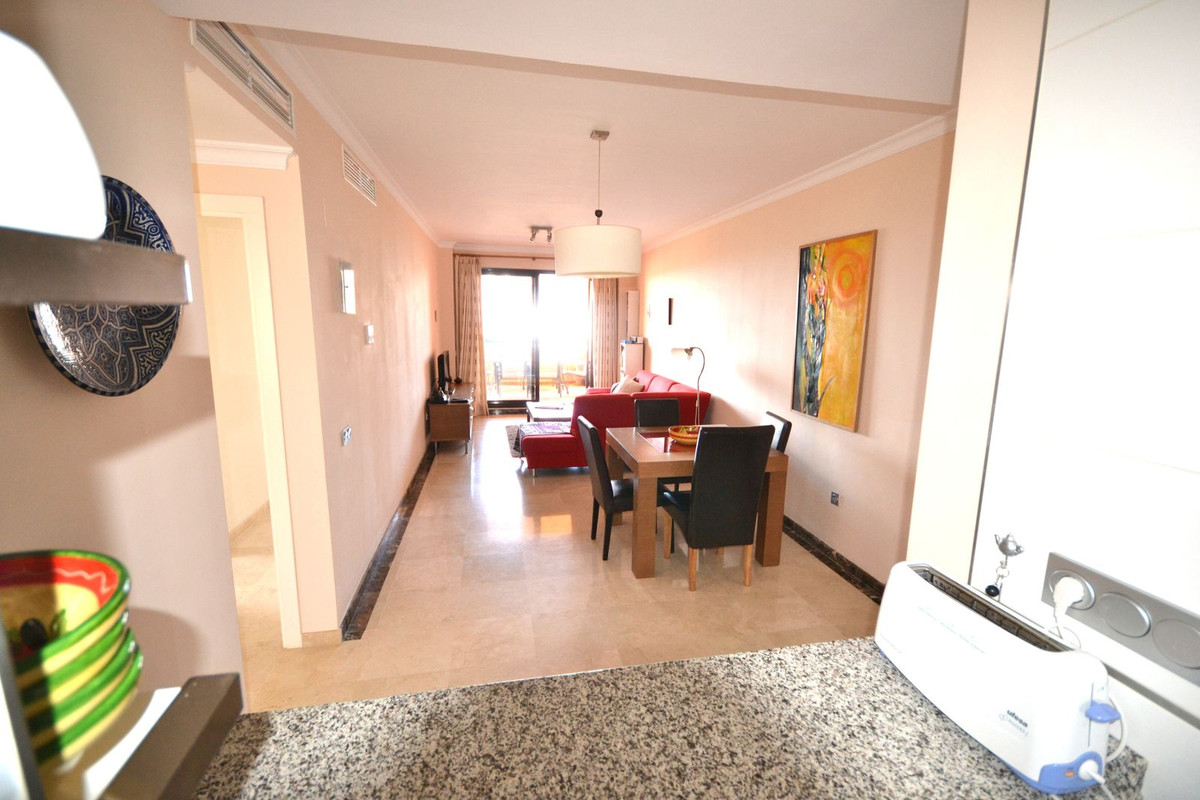 Tussenverdieping Appartement in Calanova Golf-28