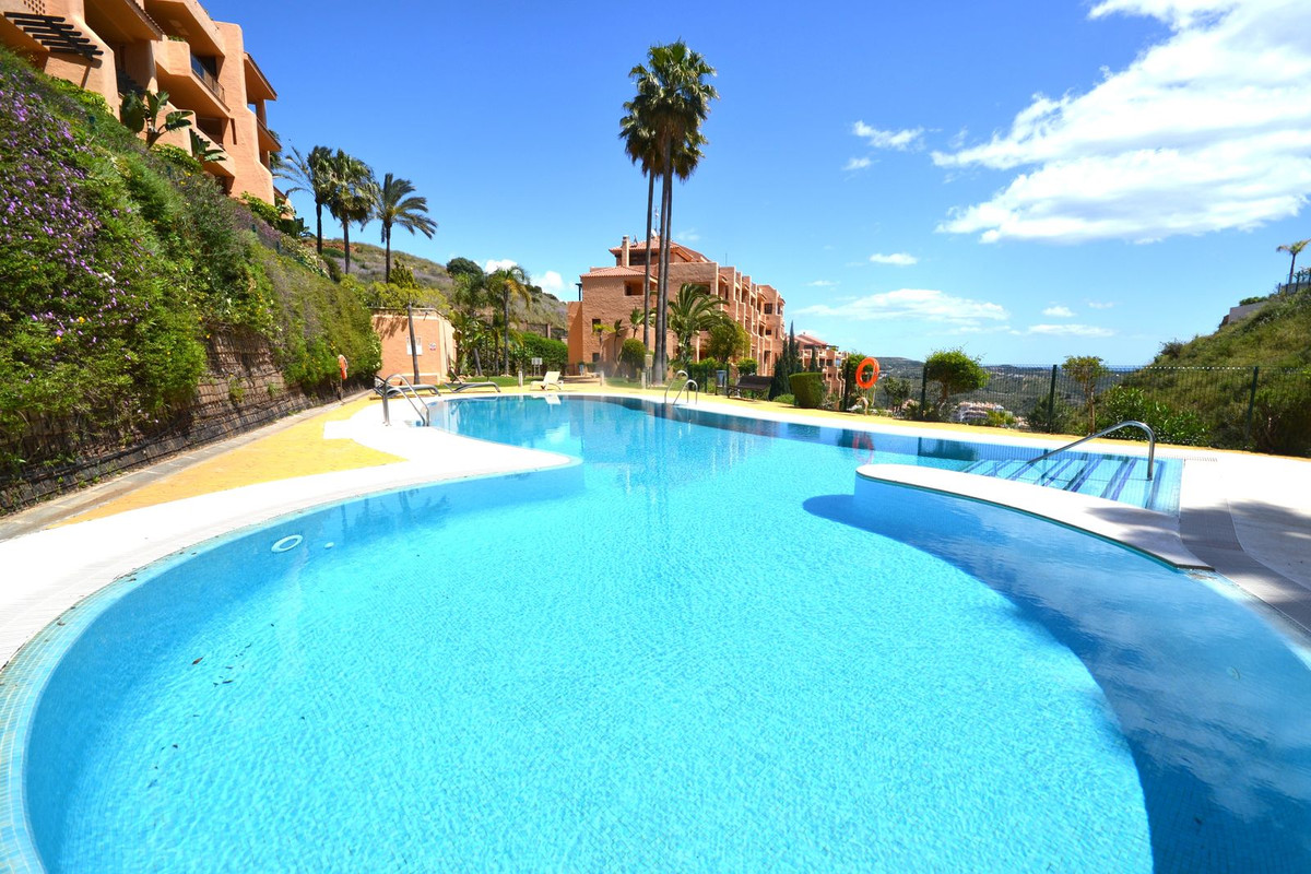 Tussenverdieping Appartement in Calanova Golf-3