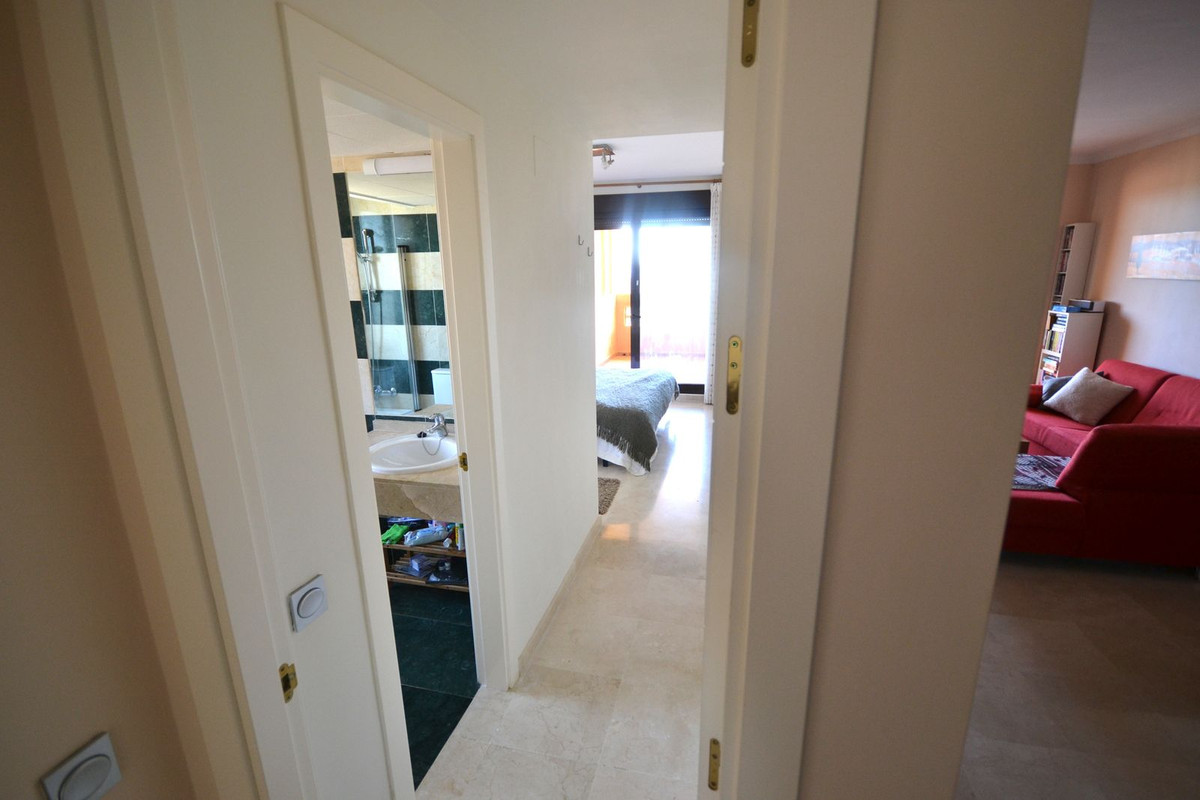 Tussenverdieping Appartement in Calanova Golf-31