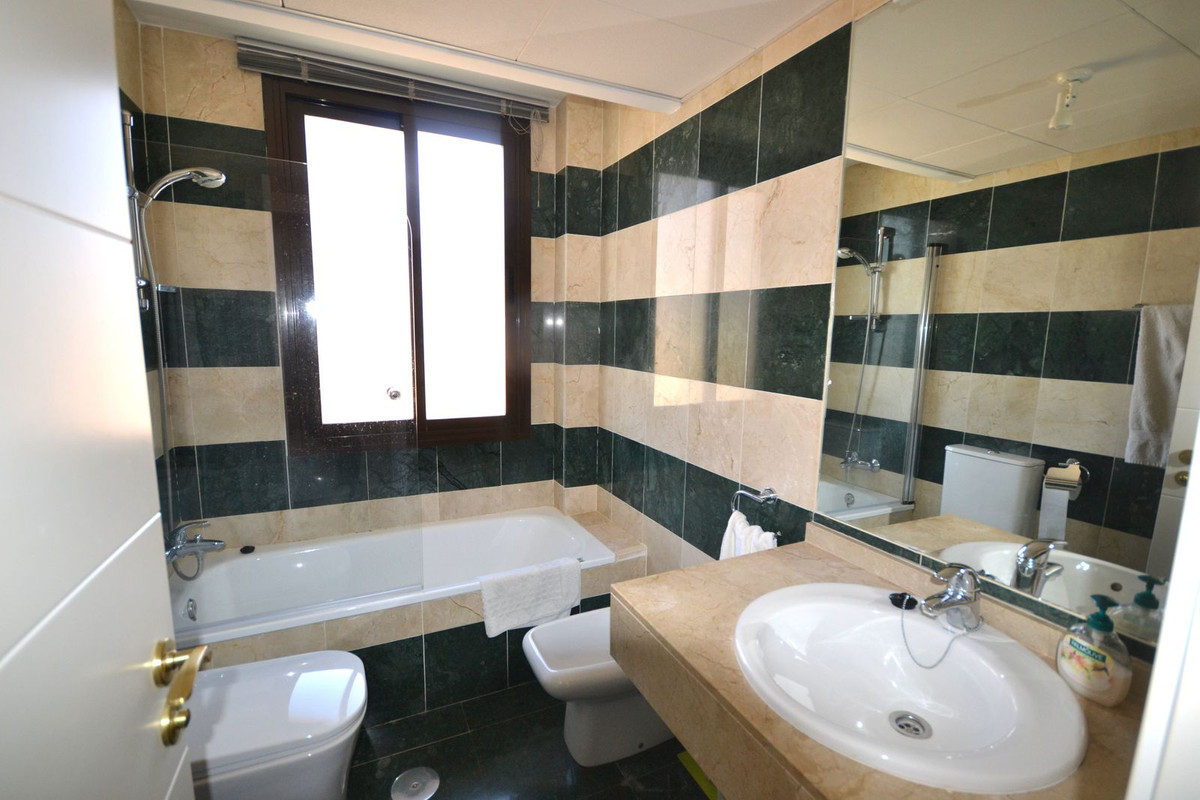 Tussenverdieping Appartement in Calanova Golf-37