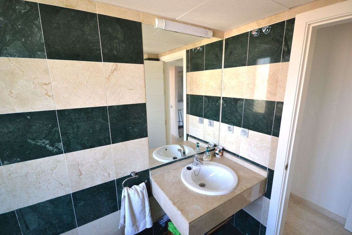 Tussenverdieping Appartement in Calanova Golf-39
