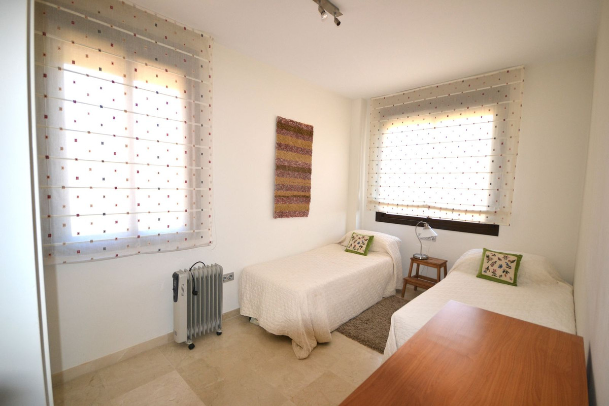Tussenverdieping Appartement in Calanova Golf-41