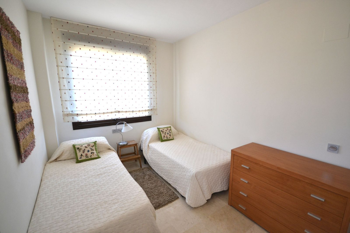 Tussenverdieping Appartement in Calanova Golf-42