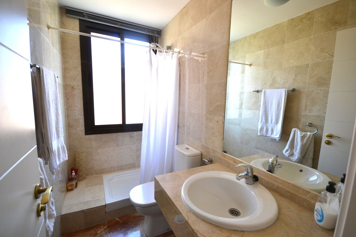 Tussenverdieping Appartement in Calanova Golf-45