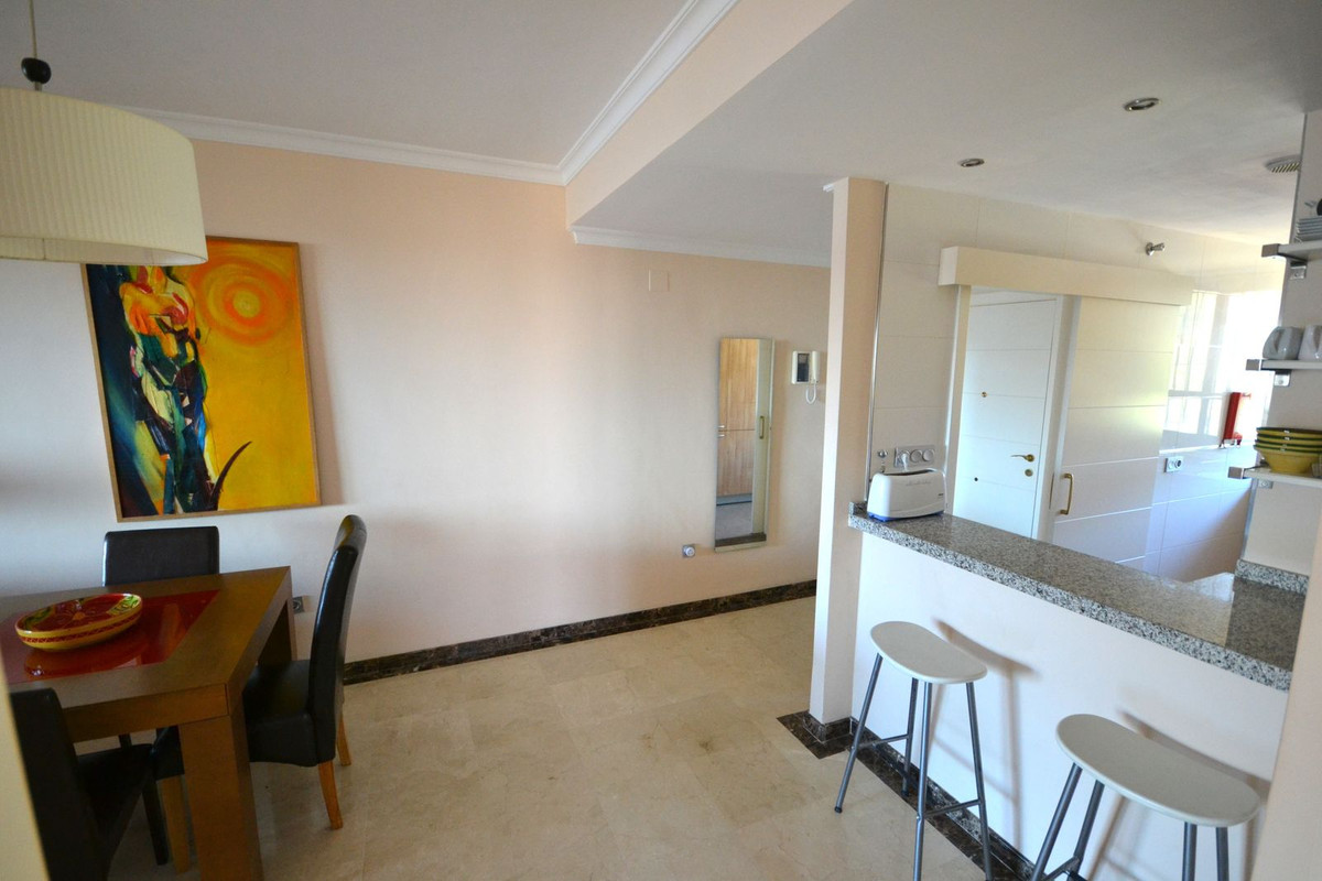 Tussenverdieping Appartement in Calanova Golf-47