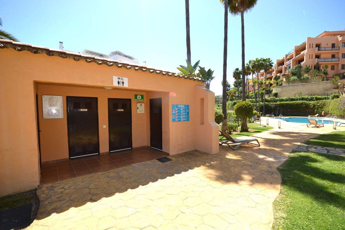 Tussenverdieping Appartement in Calanova Golf-49
