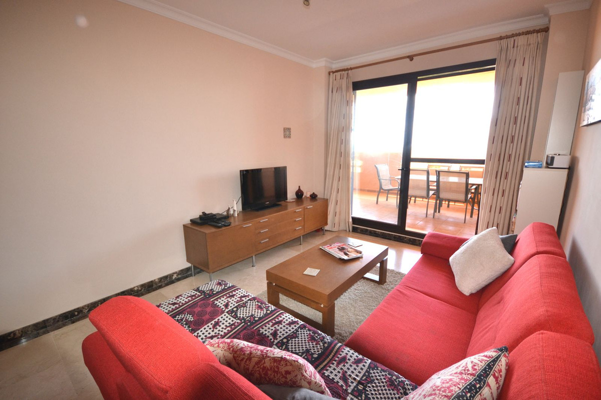 Tussenverdieping Appartement in Calanova Golf-9