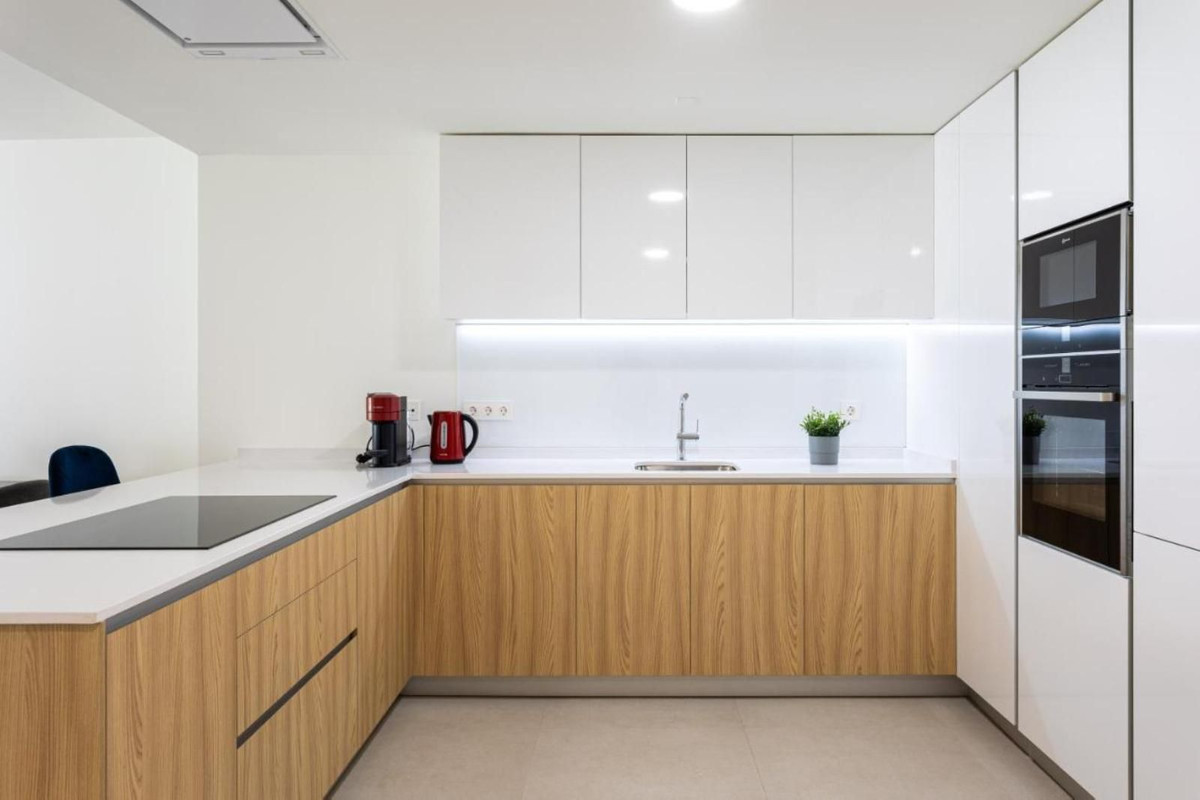 Begane grond appartement in Calanova Golf-10