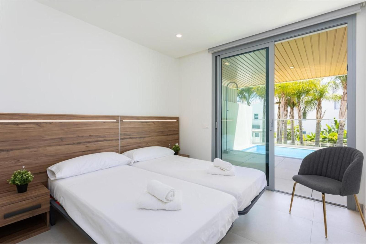 Begane grond appartement in Calanova Golf-14