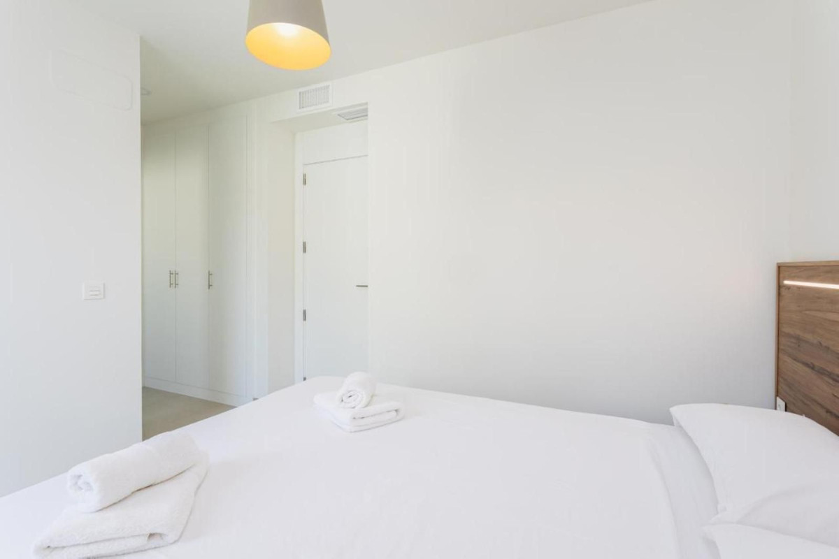 Begane grond appartement in Calanova Golf-17