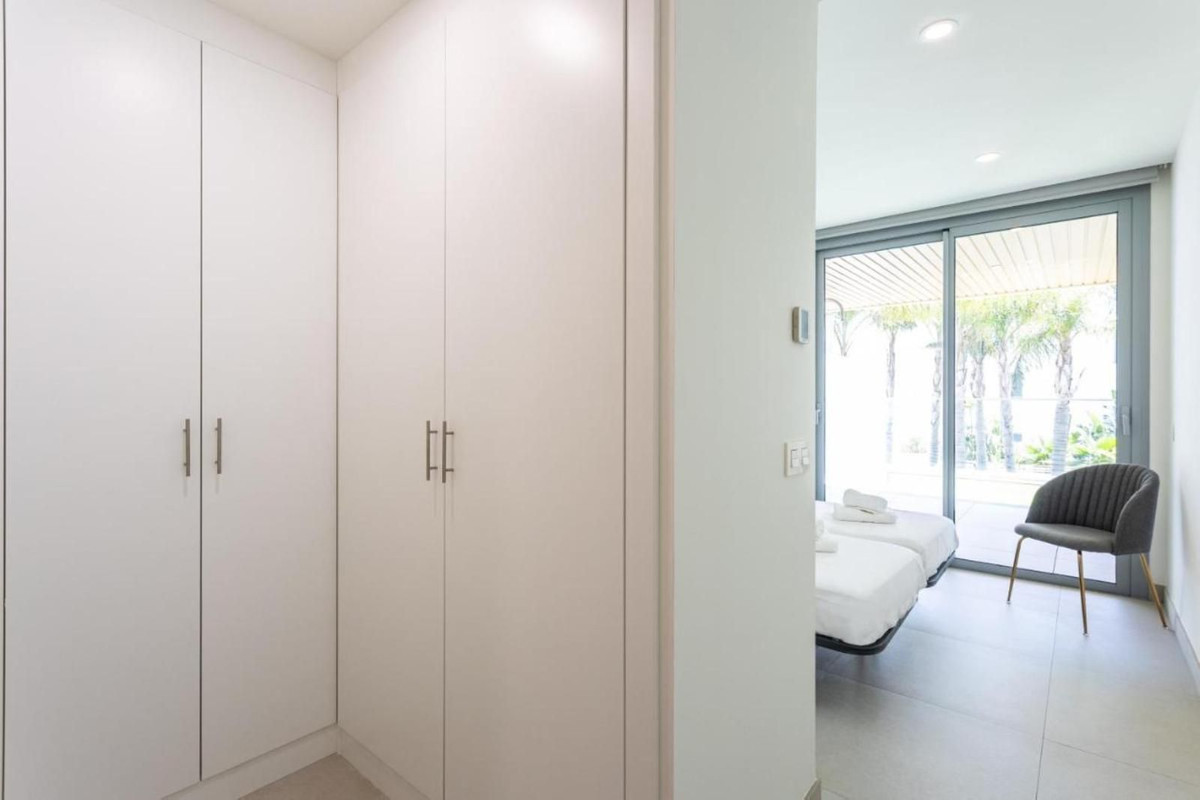 Begane grond appartement in Calanova Golf-18