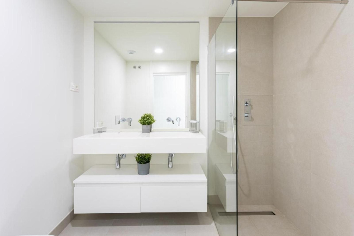 Begane grond appartement in Calanova Golf-19