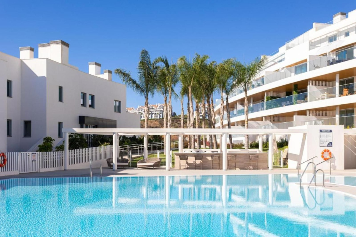 Begane grond appartement in Calanova Golf-2