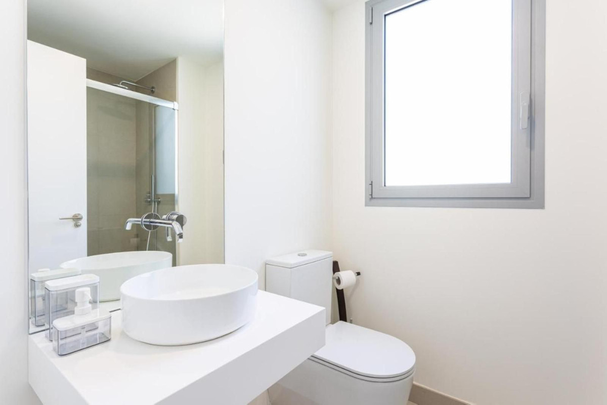 Begane grond appartement in Calanova Golf-20