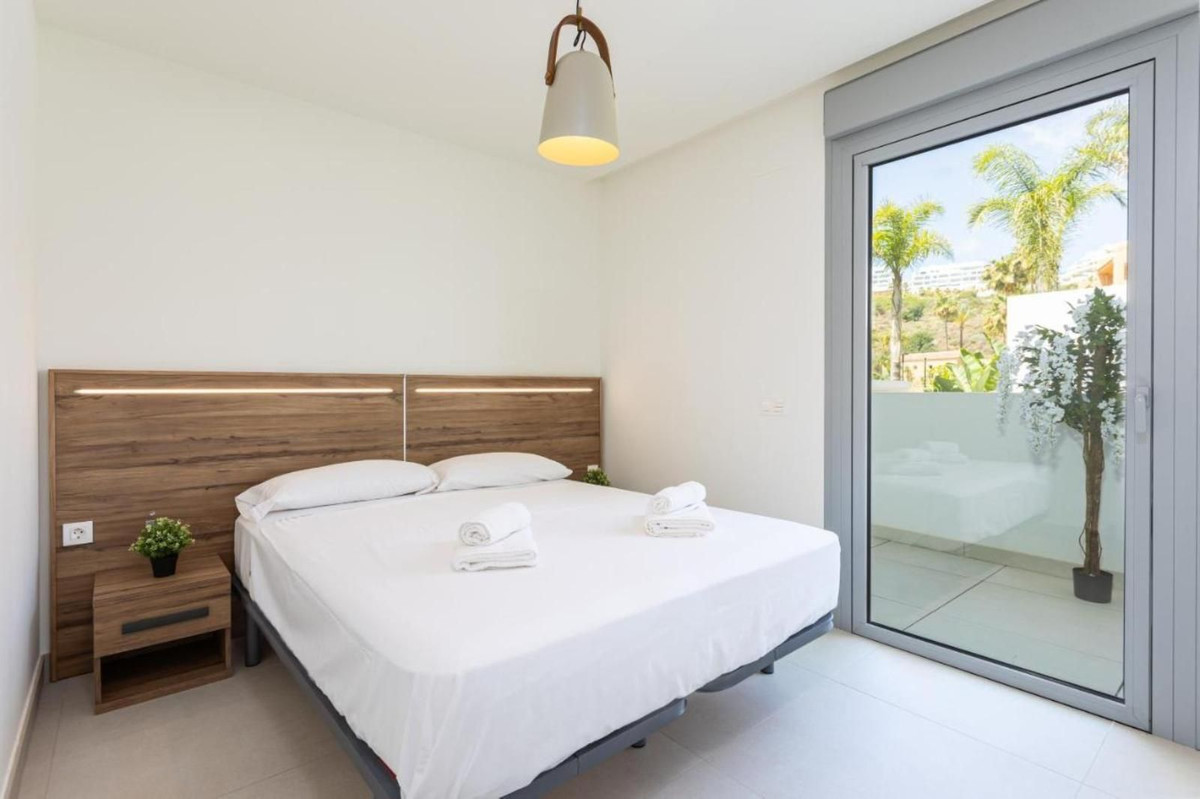 Begane grond appartement in Calanova Golf-23