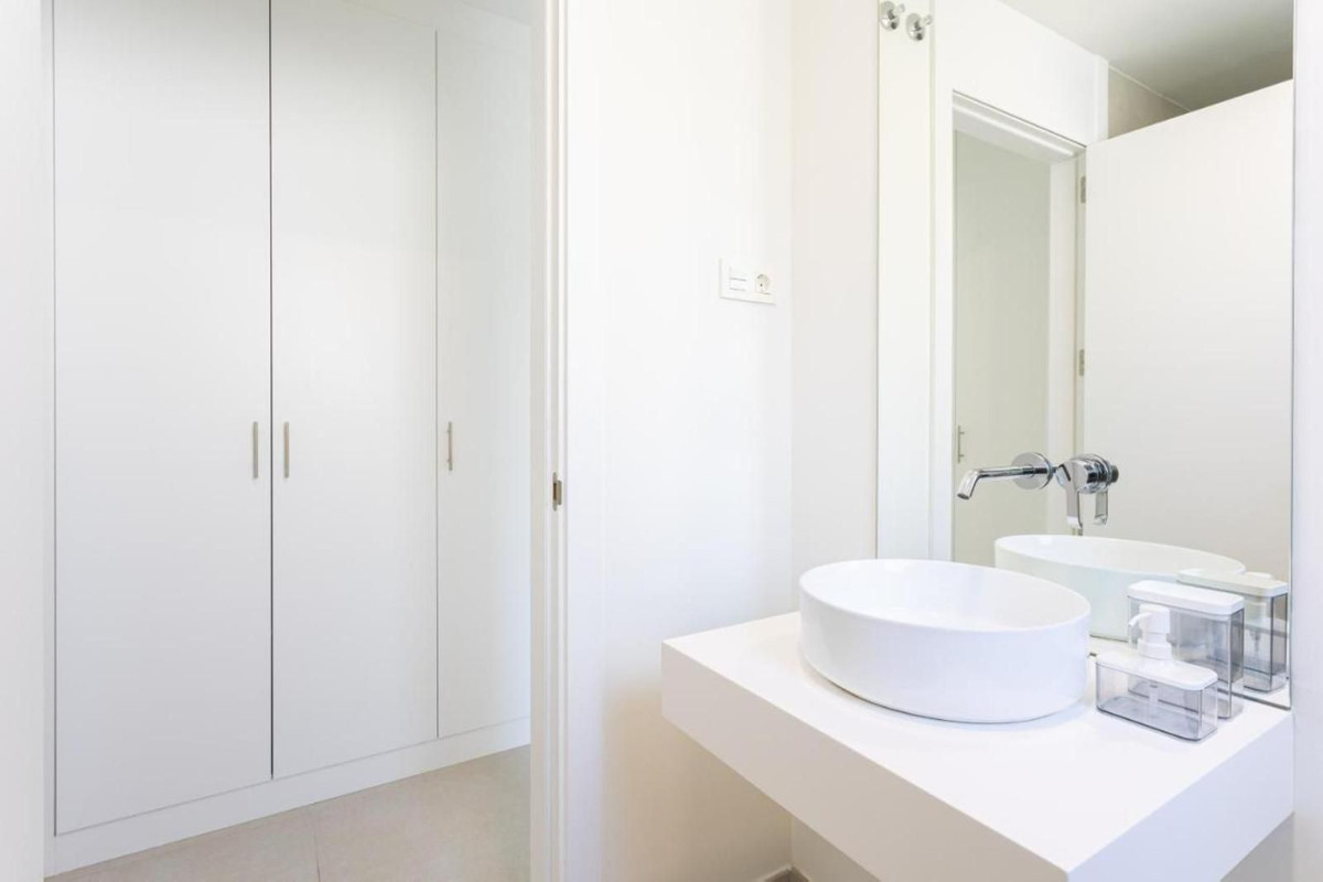 Begane grond appartement in Calanova Golf-24