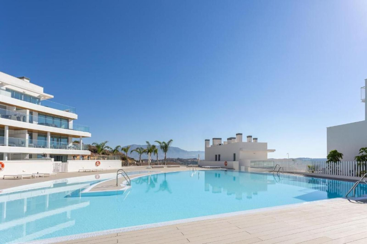 Begane grond appartement in Calanova Golf-3