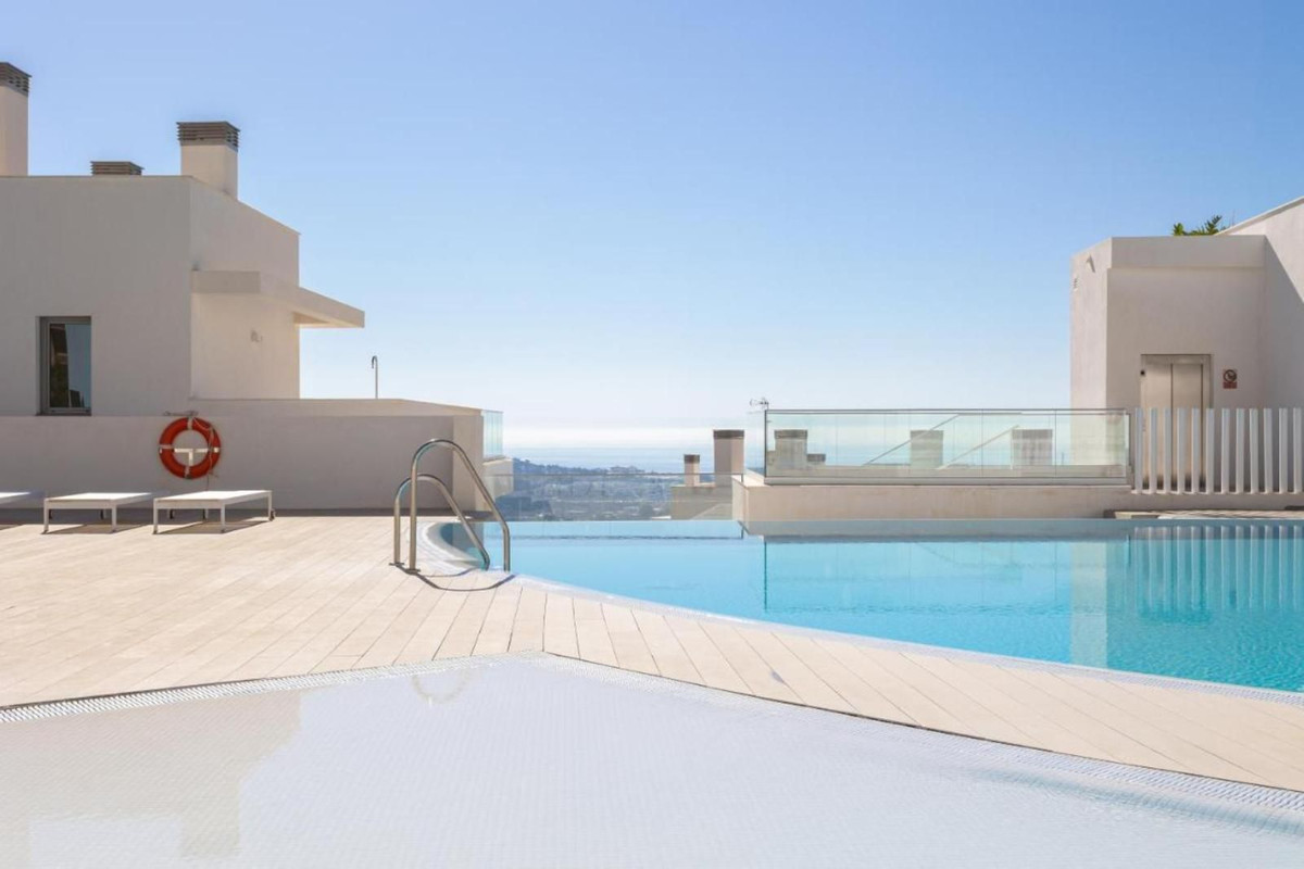 Begane grond appartement in Calanova Golf-30