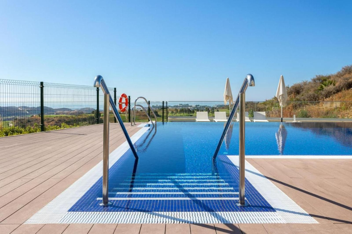 Begane grond appartement in Calanova Golf-31
