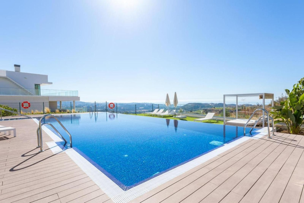 Begane grond appartement in Calanova Golf-32