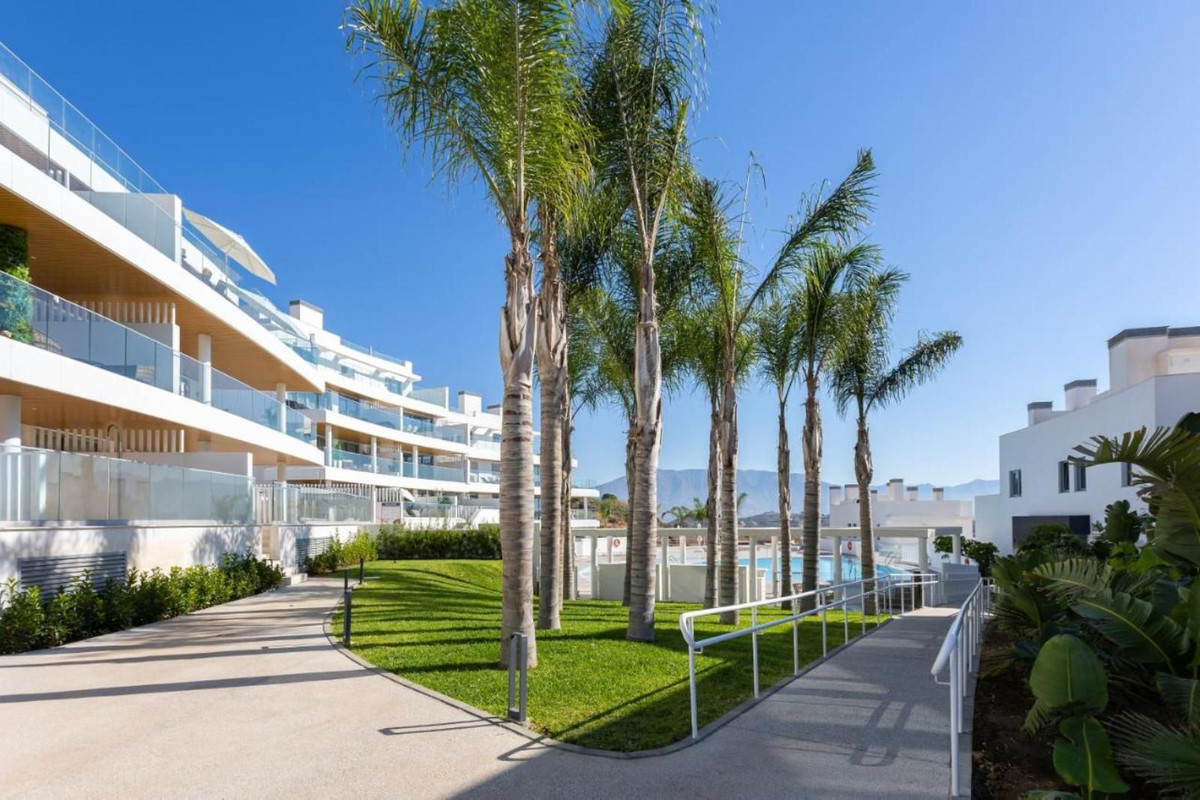 Begane grond appartement in Calanova Golf-34