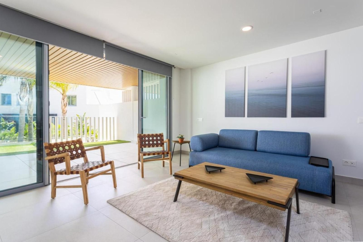 Begane grond appartement in Calanova Golf-4