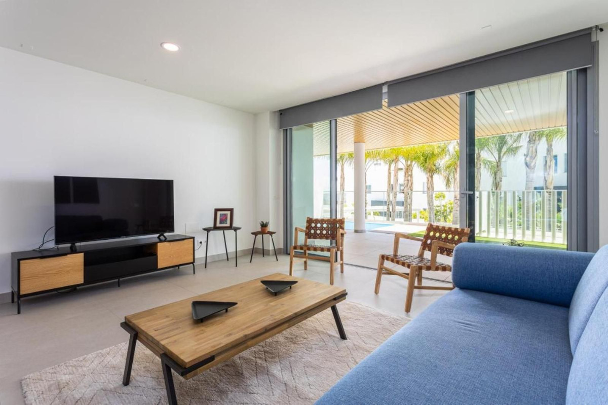 Begane grond appartement in Calanova Golf-5