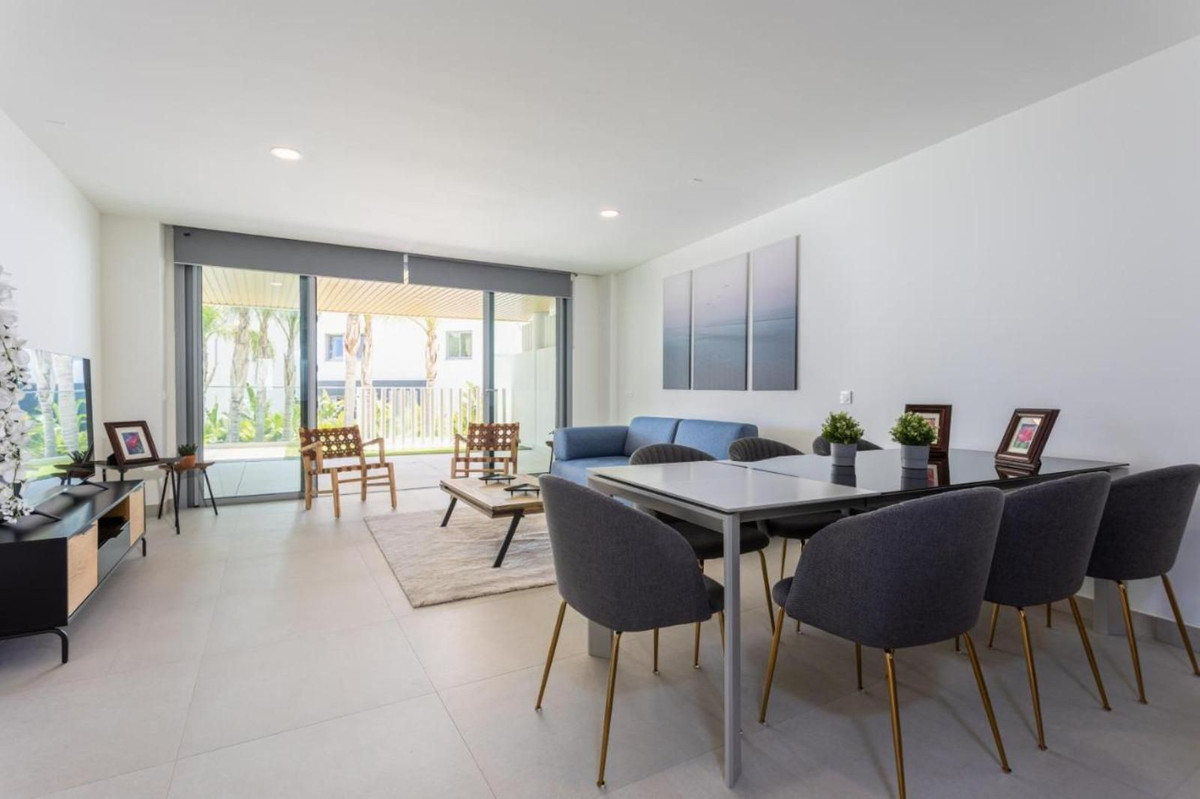 Begane grond appartement in Calanova Golf-6
