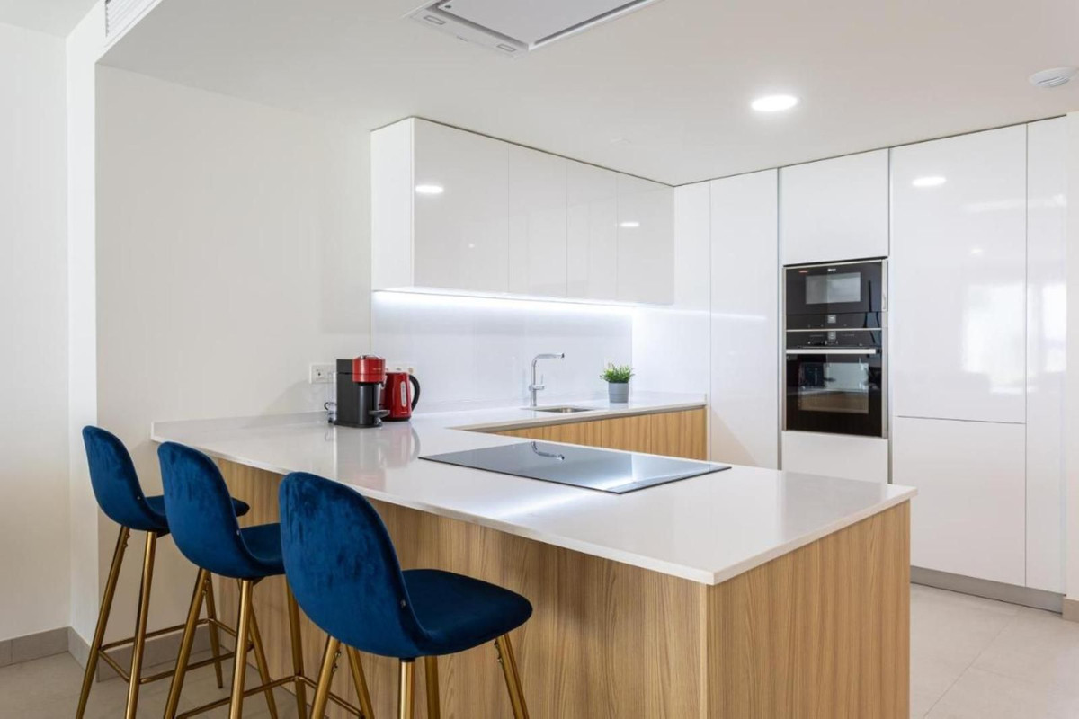 Begane grond appartement in Calanova Golf-7