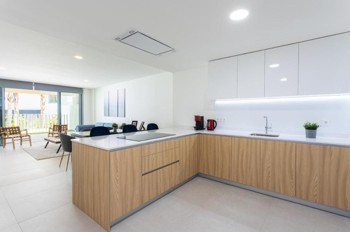 Begane grond appartement in Calanova Golf-9