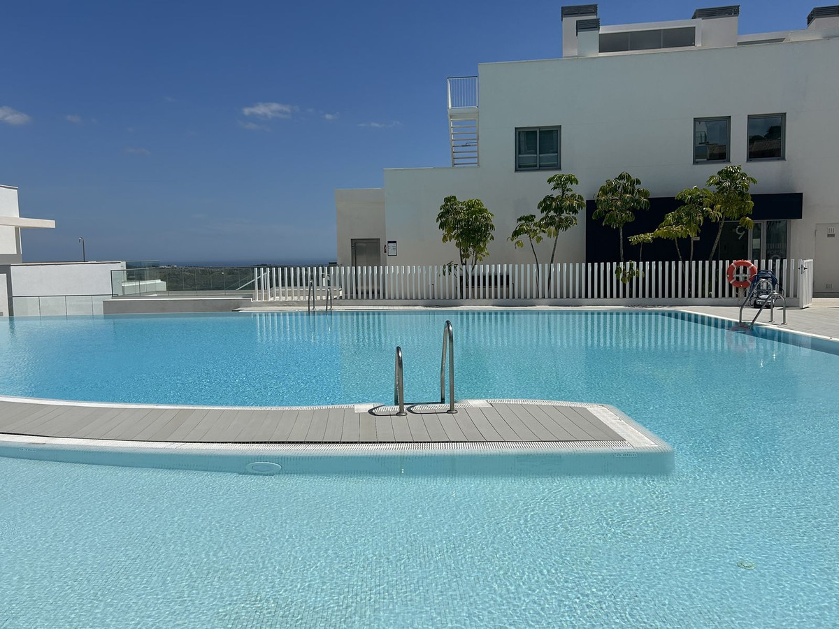 Tussenverdieping Appartement in Calanova Golf-1
