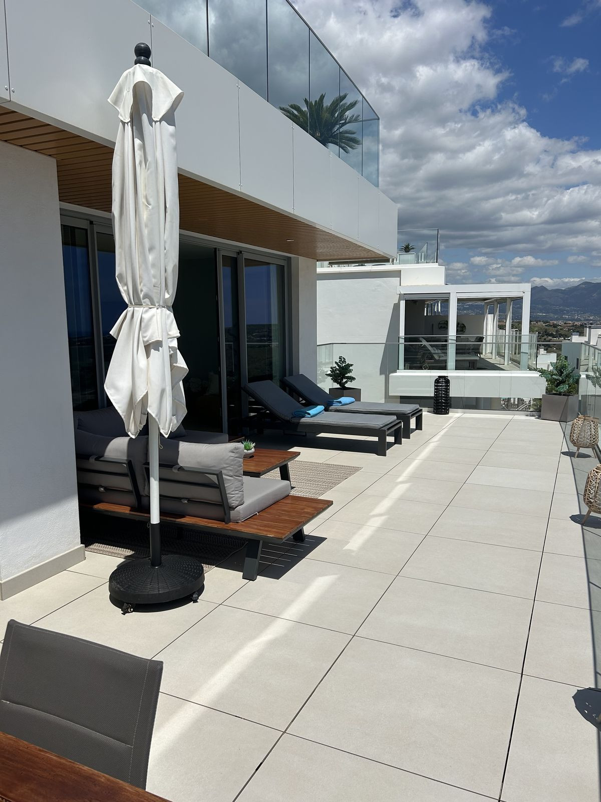 Tussenverdieping Appartement in Calanova Golf-2