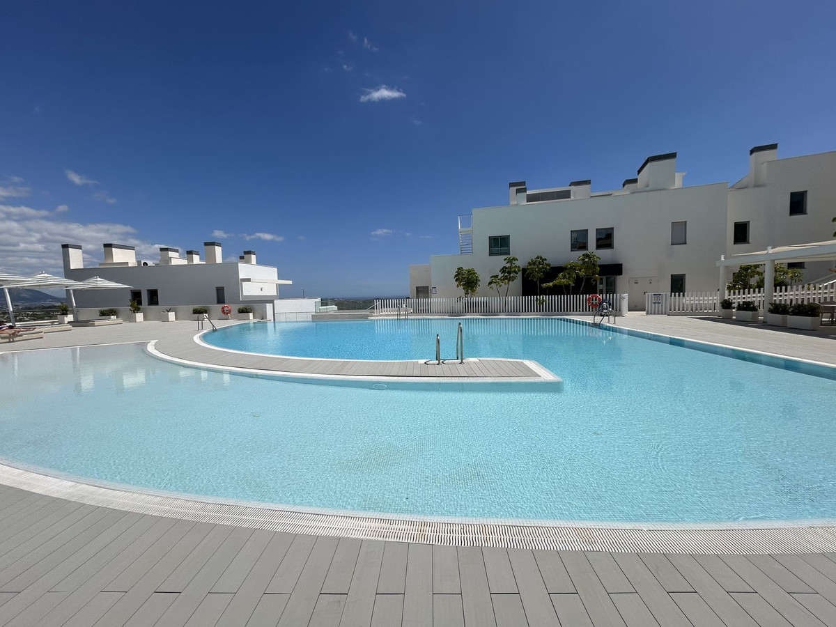 Tussenverdieping Appartement in Calanova Golf-23