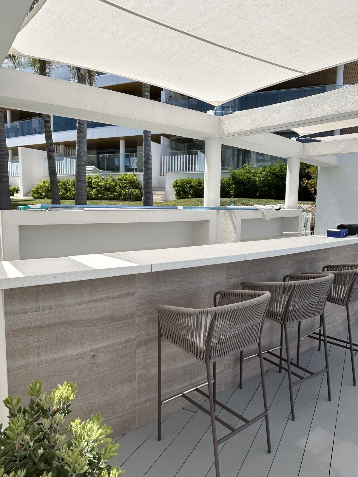 Tussenverdieping Appartement in Calanova Golf-24