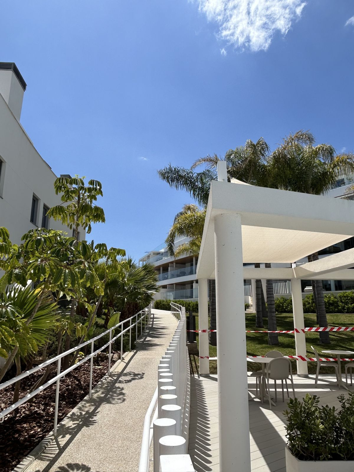 Tussenverdieping Appartement in Calanova Golf-26